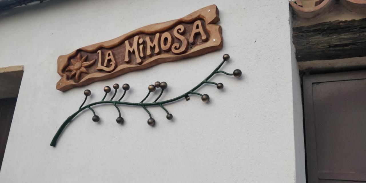 فيلا La Mimosa Carcastillo المظهر الخارجي الصورة