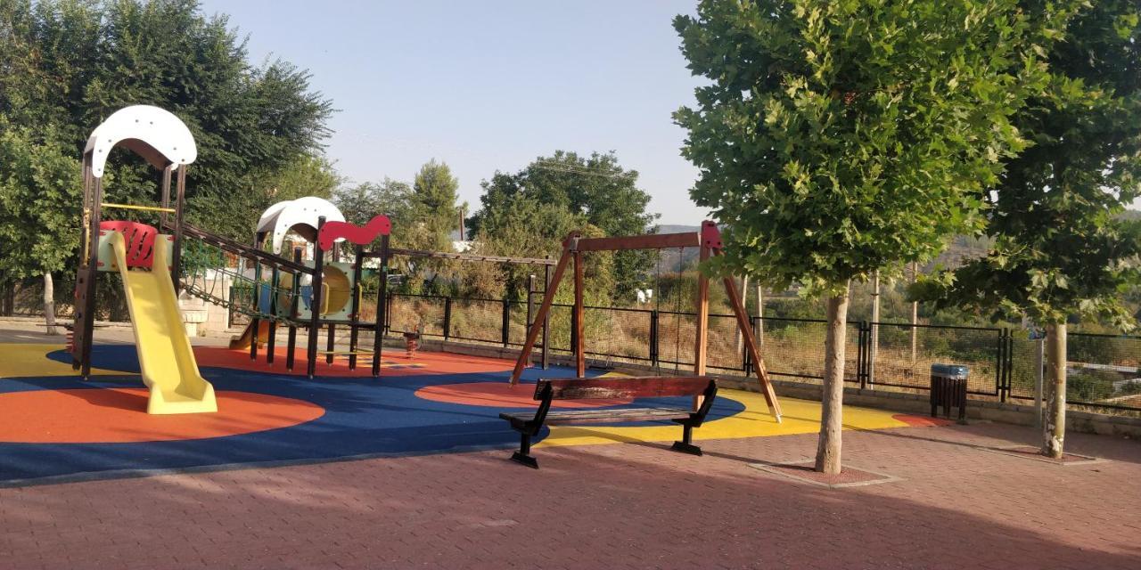فيلا La Mimosa Carcastillo المظهر الخارجي الصورة
