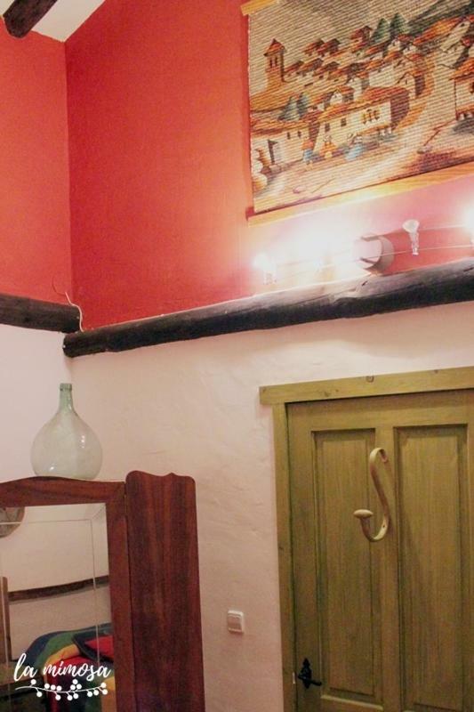 فيلا La Mimosa Carcastillo المظهر الخارجي الصورة